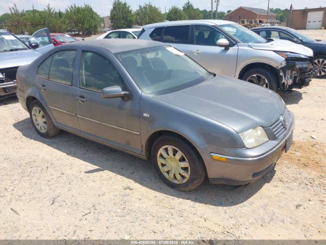  Salvage Volkswagen Jetta