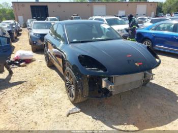  Salvage Porsche Macan