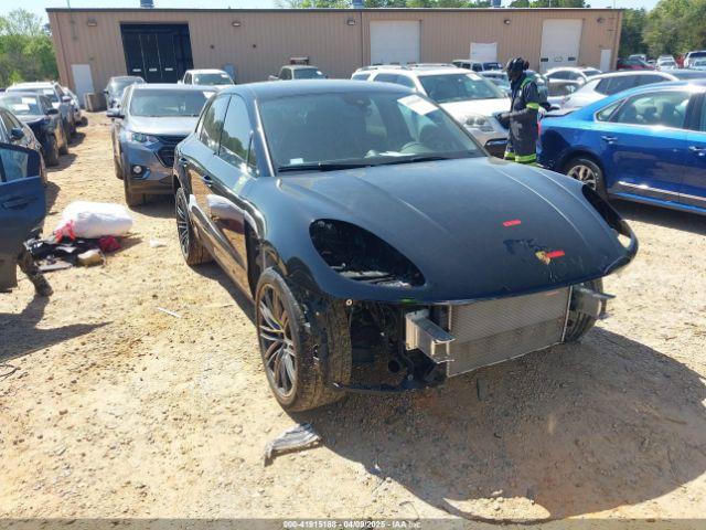 Salvage Porsche Macan