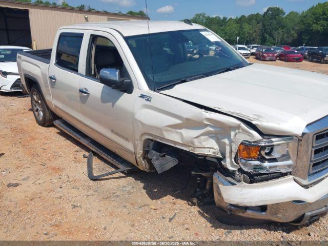  Salvage GMC Sierra 1500
