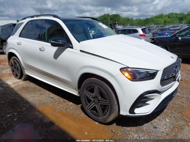  Salvage Mercedes-Benz GLE
