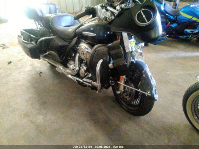  Salvage Harley-Davidson Flhtk