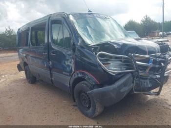 Salvage Dodge Sprinter Wagon 2500
