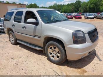  Salvage GMC Yukon