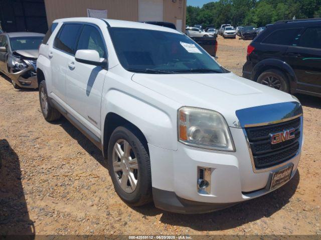  Salvage GMC Terrain