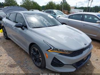  Salvage Kia K5