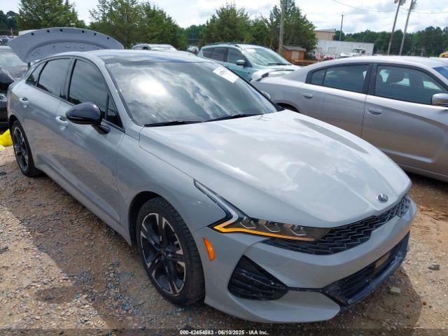  Salvage Kia K5