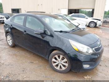  Salvage Kia Rio