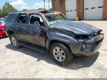  Salvage Toyota 4Runner