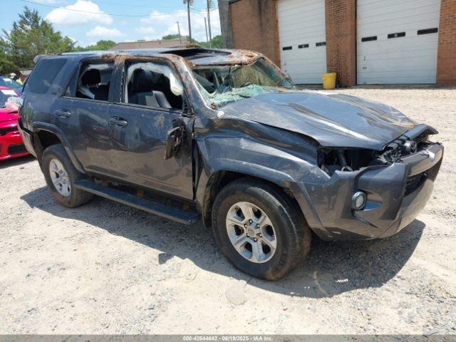  Salvage Toyota 4Runner