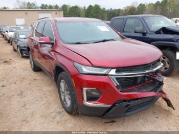  Salvage Chevrolet Traverse