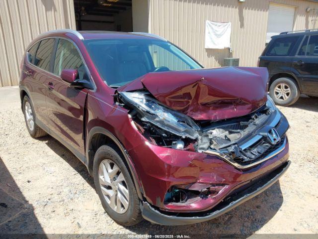  Salvage Honda CR-V