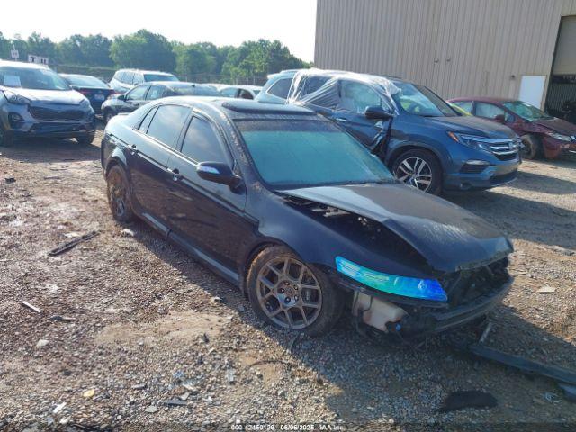  Salvage Acura TL