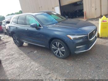  Salvage Volvo XC60