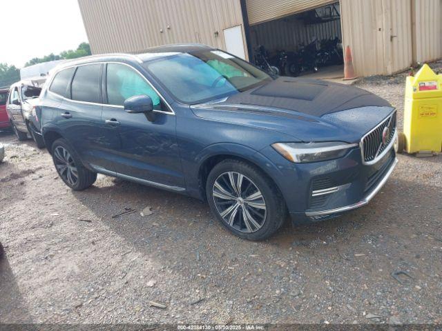  Salvage Volvo XC60