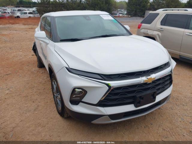  Salvage Chevrolet Blazer