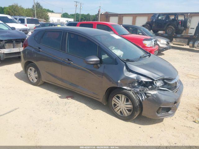  Salvage Honda Fit