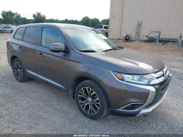  Salvage Mitsubishi Outlander