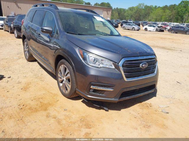  Salvage Subaru Ascent