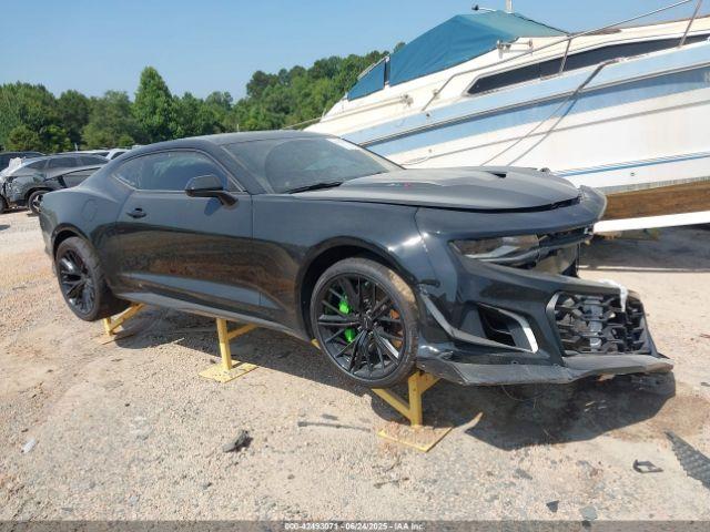  Salvage Chevrolet Camaro