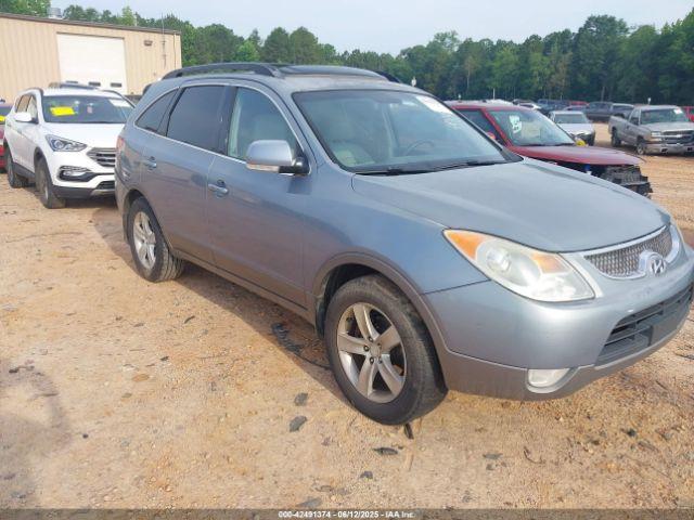  Salvage Hyundai Veracruz