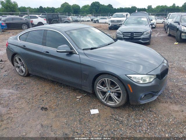  Salvage BMW 4 Series