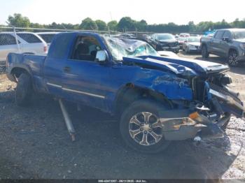  Salvage Chevrolet Silverado 1500