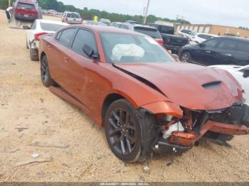  Salvage Dodge Charger