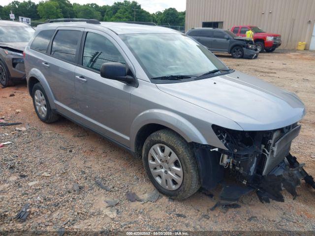  Salvage Dodge Journey