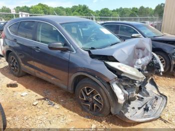  Salvage Honda CR-V
