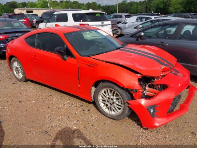  Salvage Toyota 86