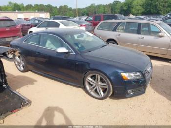  Salvage Audi S5