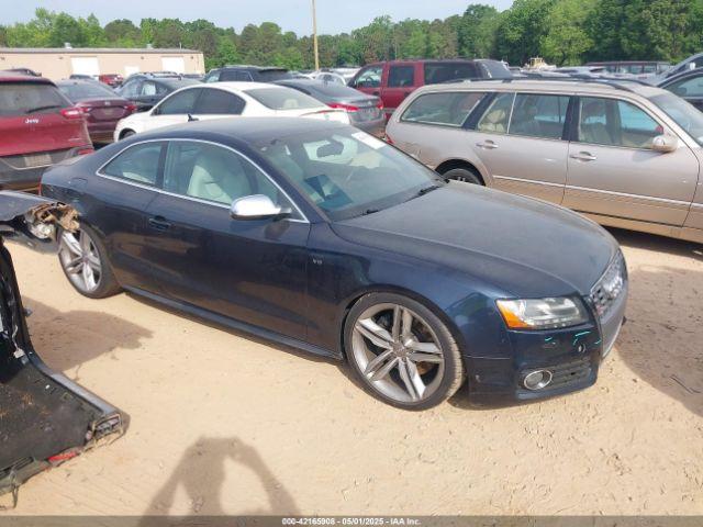  Salvage Audi S5