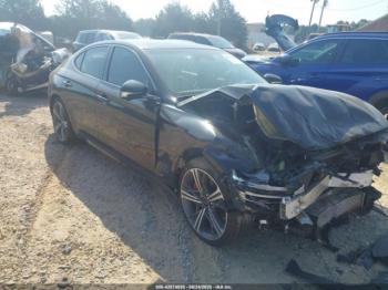  Salvage Genesis G70