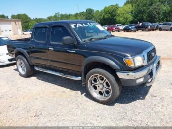  Salvage Toyota Tacoma