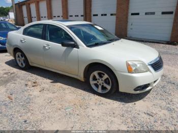  Salvage Mitsubishi Galant