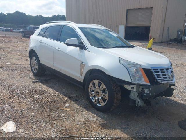 Salvage Cadillac SRX