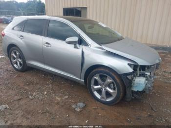  Salvage Toyota Venza