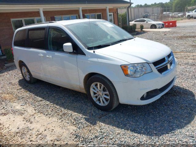  Salvage Dodge Grand Caravan