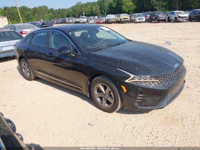  Salvage Kia K5