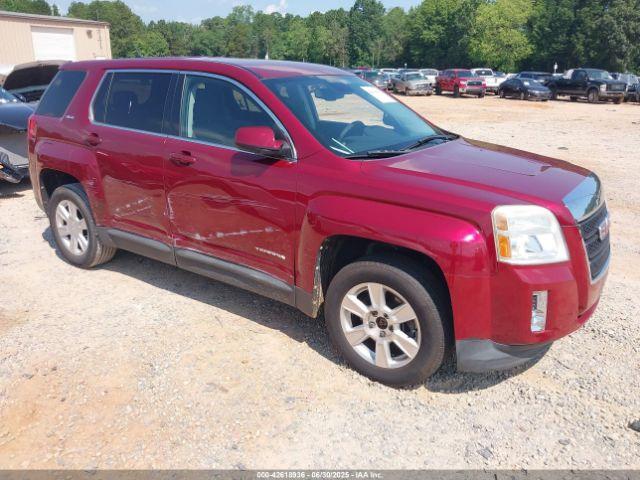  Salvage GMC Terrain