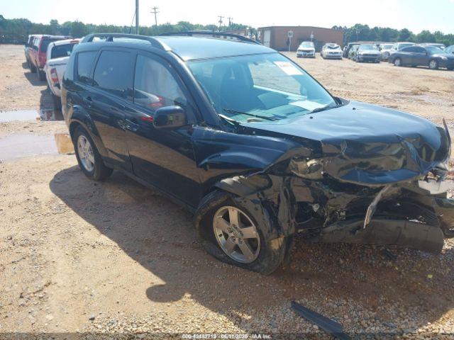  Salvage Mitsubishi Outlander