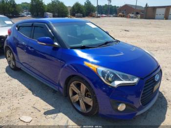  Salvage Hyundai VELOSTER