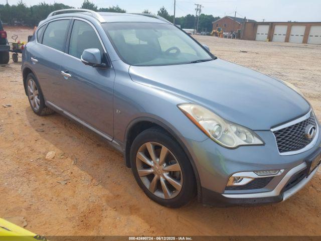  Salvage INFINITI Qx