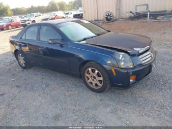  Salvage Cadillac CTS