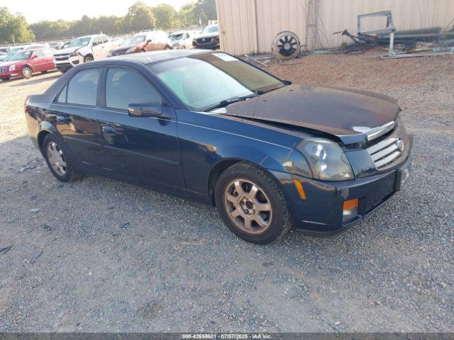  Salvage Cadillac CTS