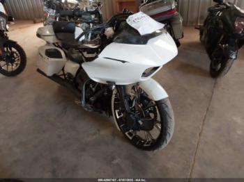  Salvage Harley-Davidson Fltrxs
