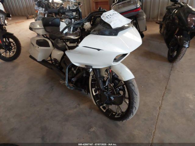  Salvage Harley-Davidson Fltrxs