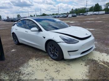  Salvage Tesla Model 3
