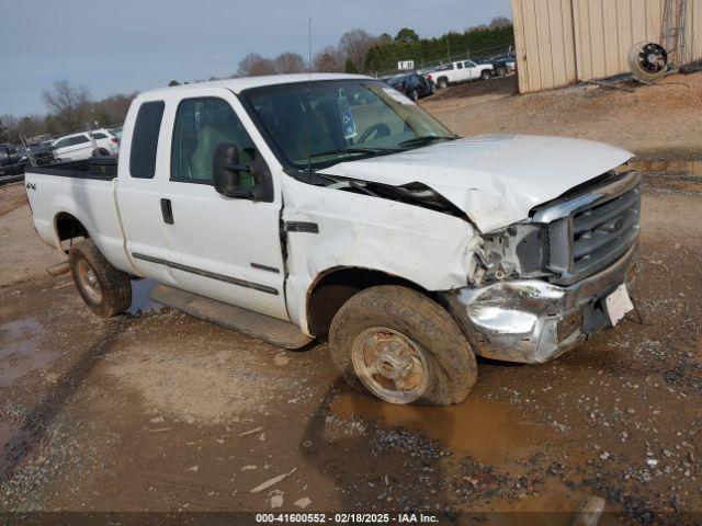  Salvage Ford F-250